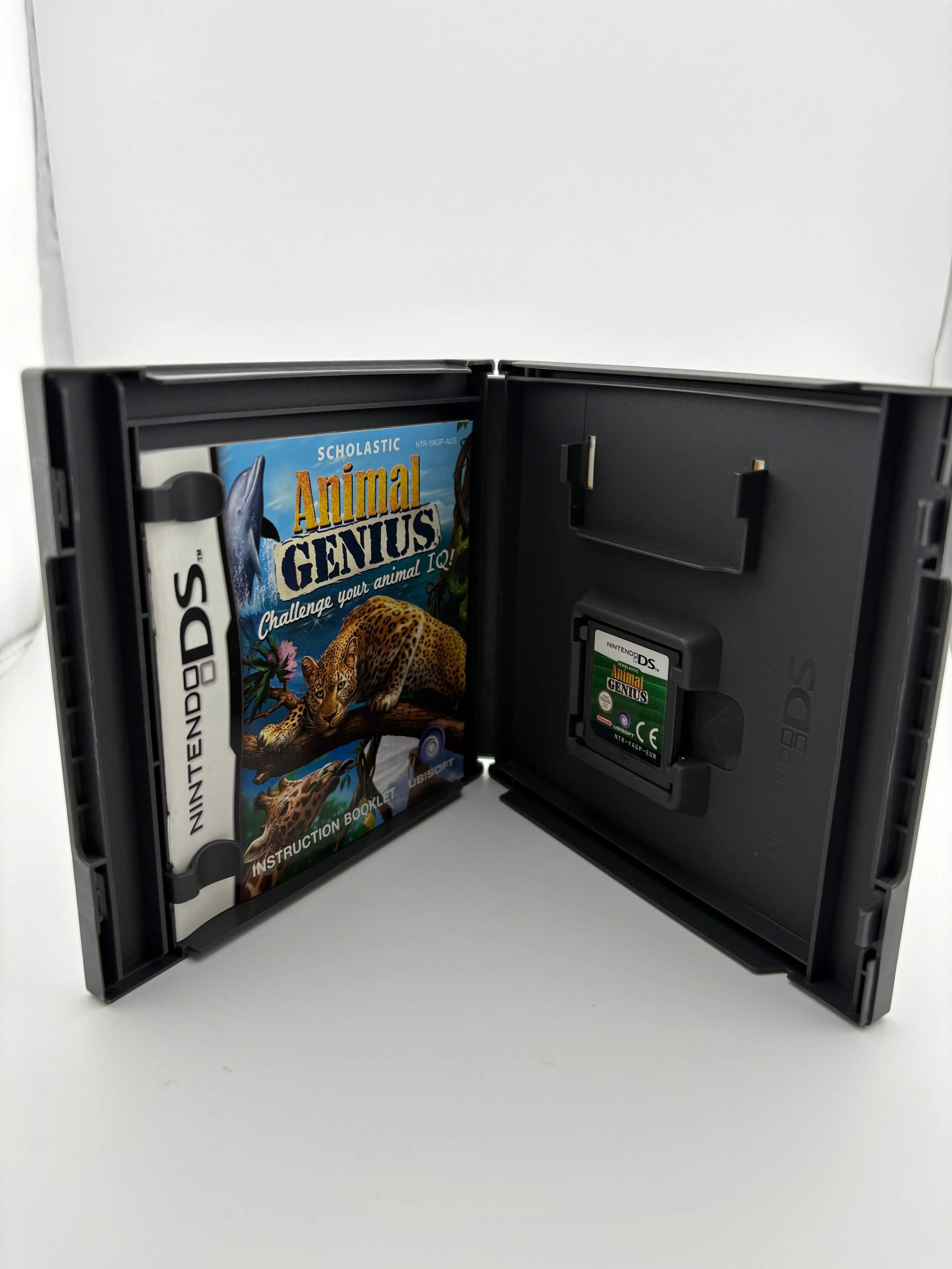 Nintendo DS Video Game Lot - Fifa / Master All Classics / Spore + more (7) FRENLY BRICKS - Open 7 Days