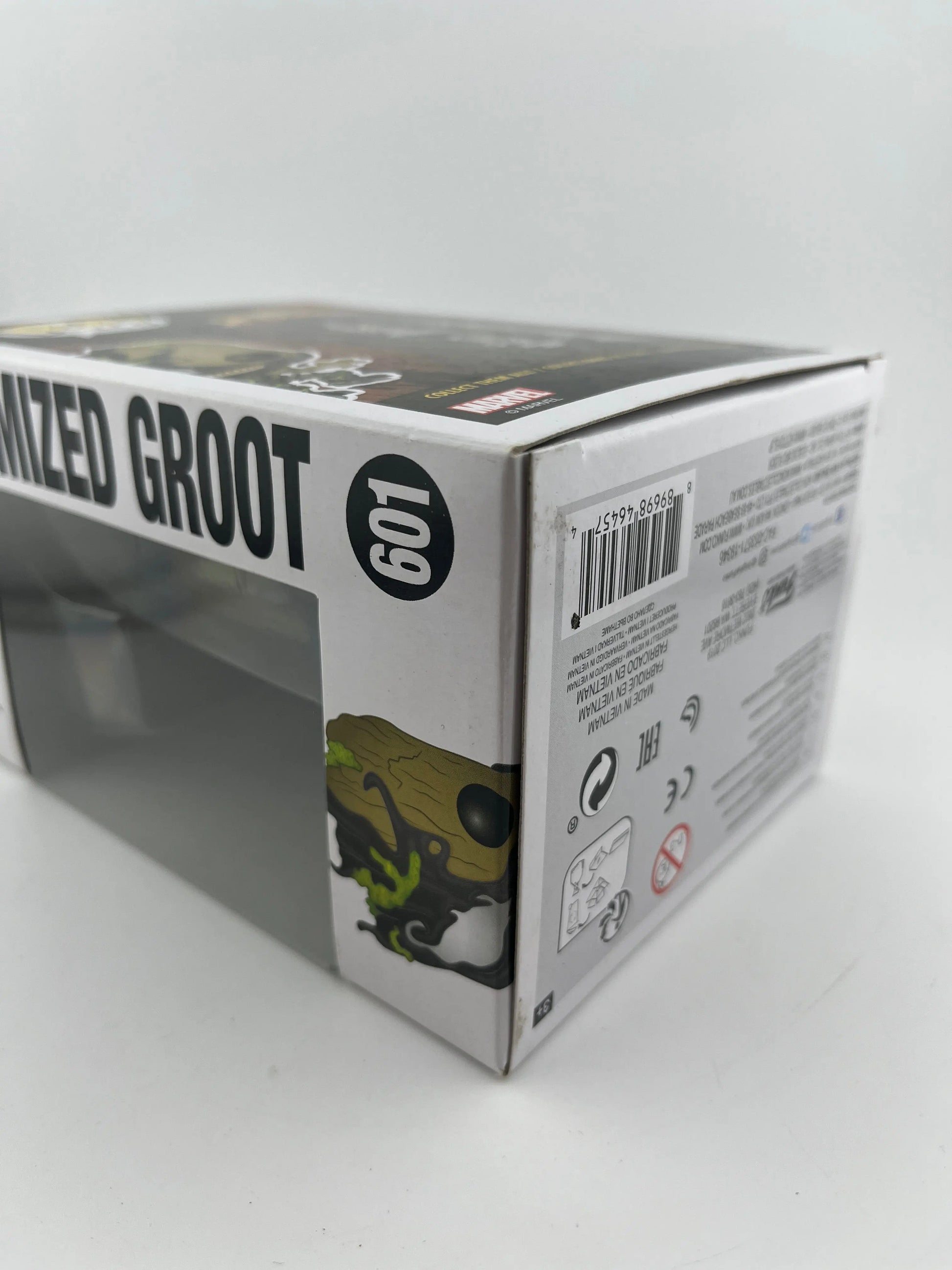 Funko POP Marvel Spider-Man Maximum Venom Venomized Groot #601 +combinedshipping FRENLY BRICKS - Open 7 Days