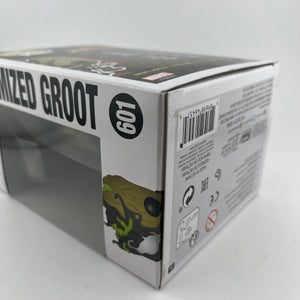 Funko POP Marvel Spider-Man Maximum Venom Venomized Groot #601 +combinedshipping FRENLY BRICKS - Open 7 Days