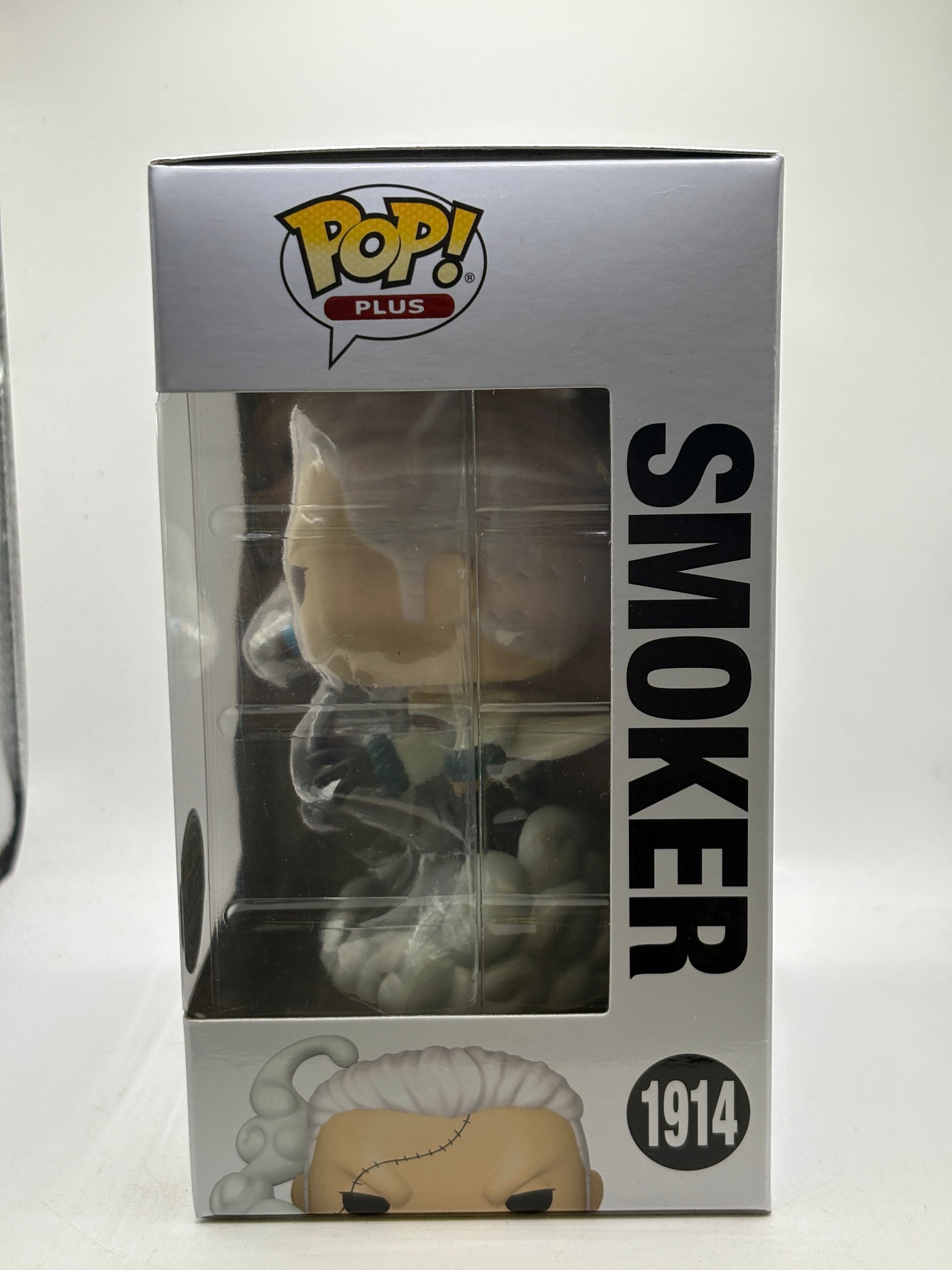 Funko POP! Plus One Piece #1914 Smoker Special Edition Vinyl Figure (1) image 2