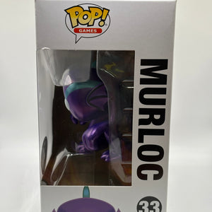 Funko POP! Games World of Warcraft #33 Murloc Blizzard Exclusive FRENLY BRICKS - Open 7 Days