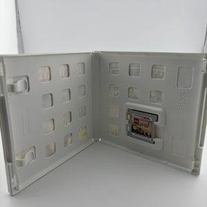 Nintendo 3DS & DS Game Lot - Lego SW / Metal Slug & Lego LOTR DS CASE ONLY FRENLY BRICKS - Open 7 Days