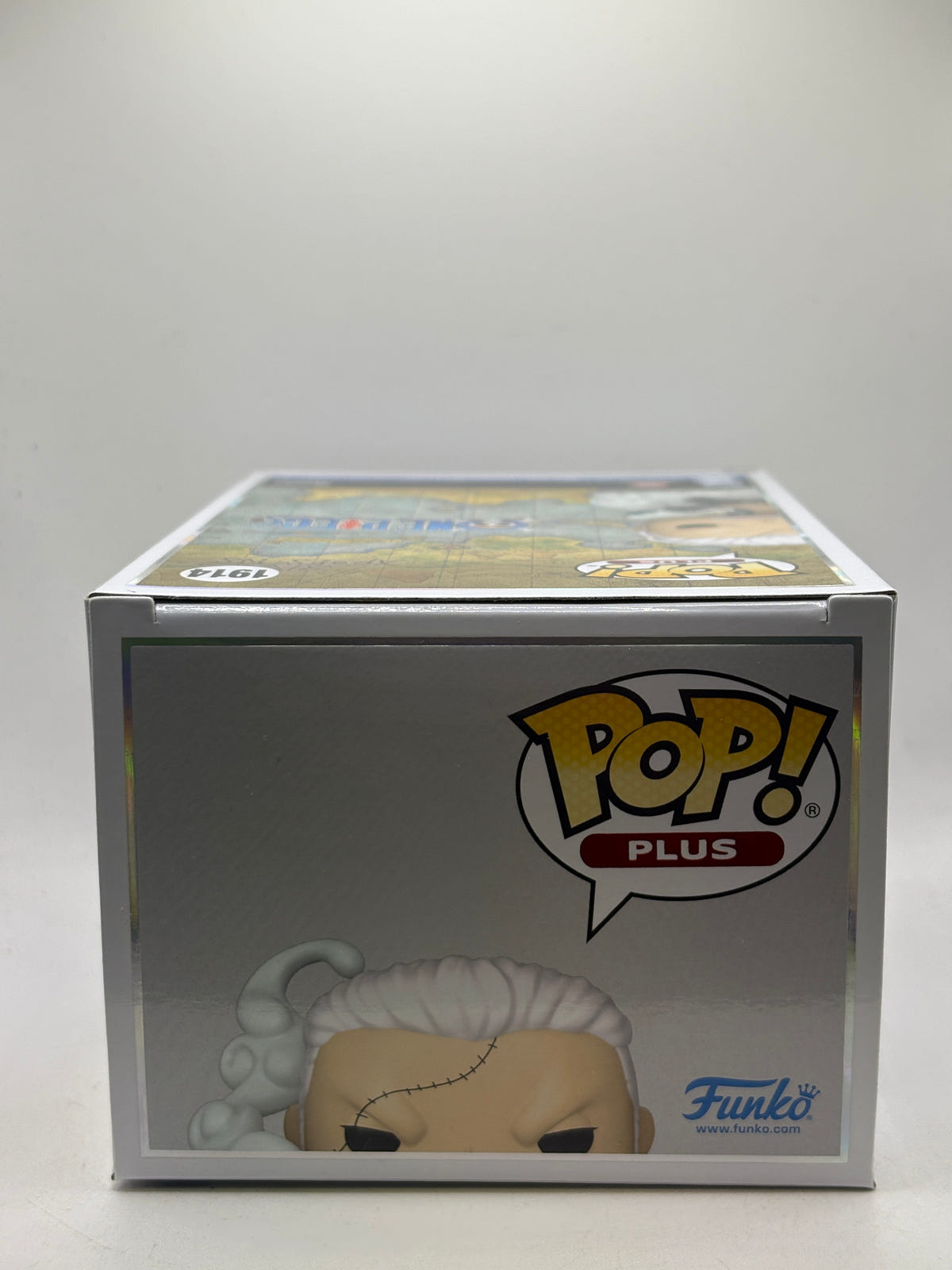 Funko POP! Plus One Piece #1914 Smoker Special Edition Vinyl Figure, photo 5 image 5