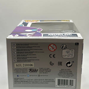 Funko POP! Games World of Warcraft #33 Murloc Blizzard Exclusive FRENLY BRICKS - Open 7 Days