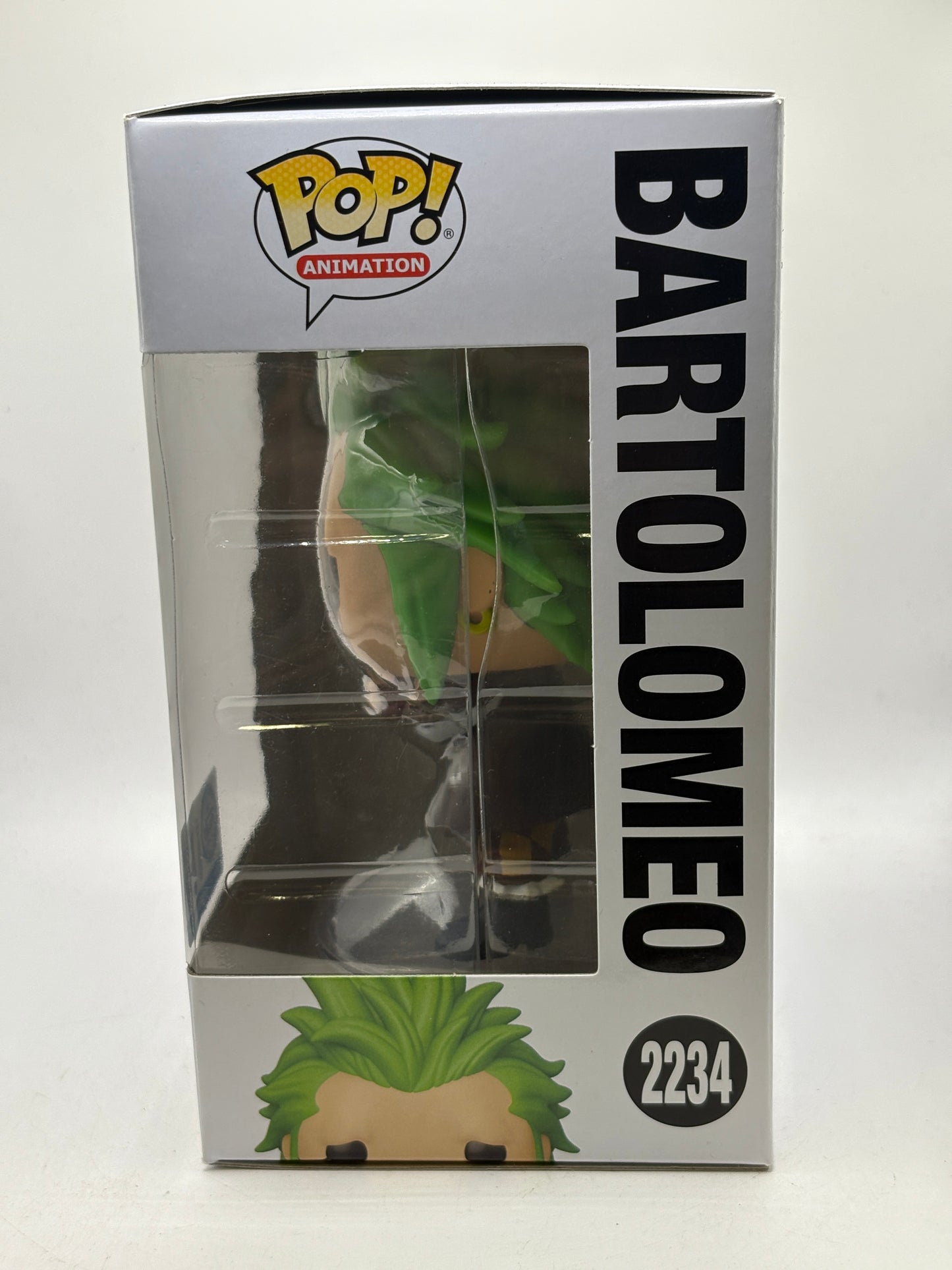 Funko POP! Animation One Piece #2234 Bartolomeo Vinyl Figure (1)