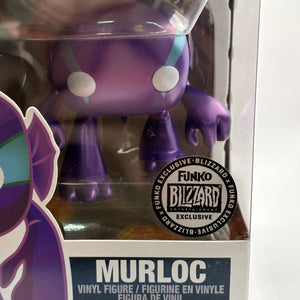 Funko POP! Games World of Warcraft #33 Murloc Blizzard Exclusive FRENLY BRICKS - Open 7 Days