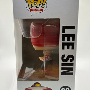 Funko POP! Games League of Legends #03 Lee Sin Vinyl Figure FRENLY BRICKS - Open 7 Days