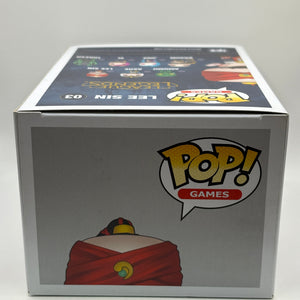 Funko POP! Games League of Legends #03 Lee Sin Vinyl Figure FRENLY BRICKS - Open 7 Days