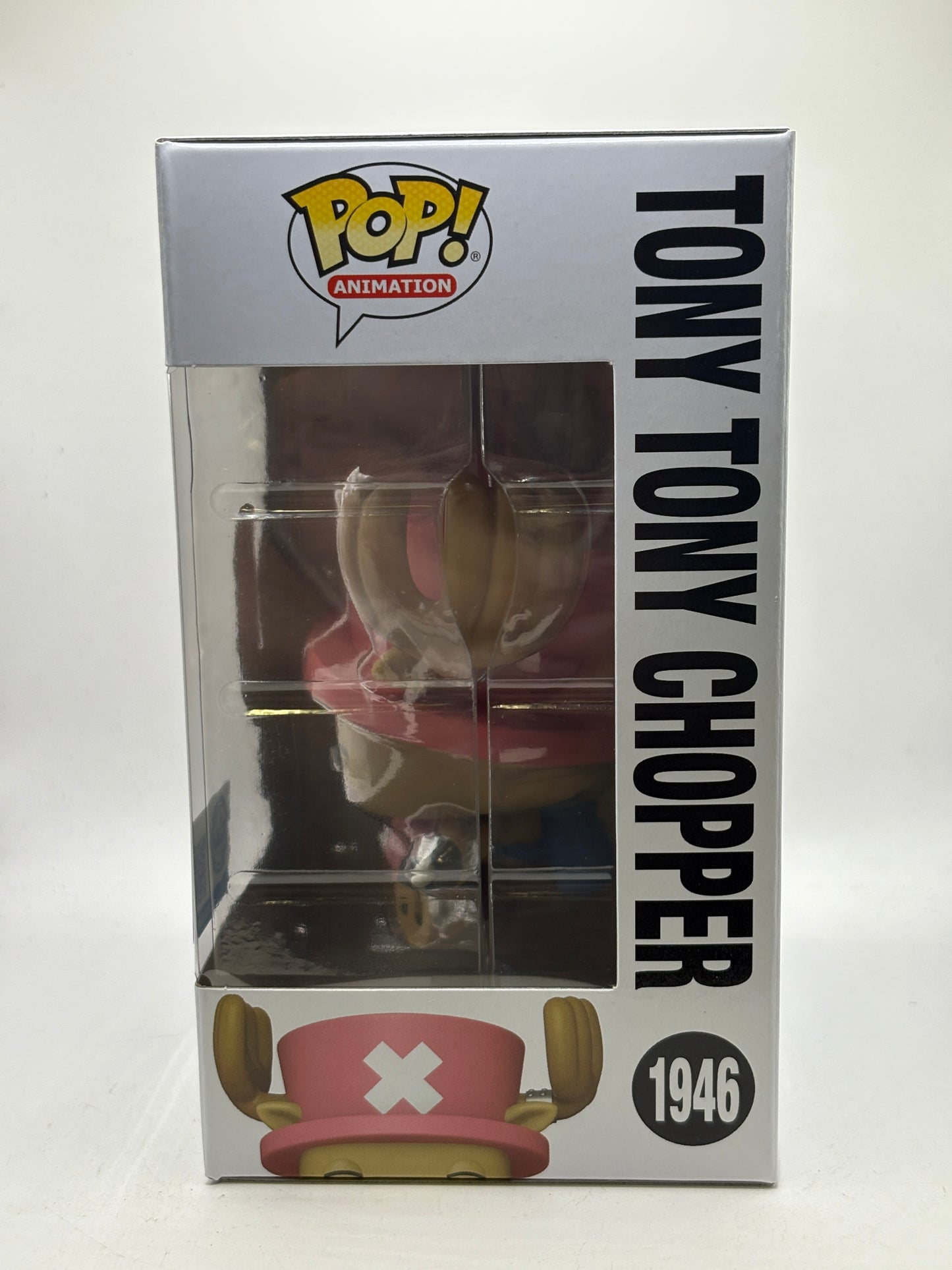Funko POP! Animation One Piece #1946 Tony Tony Chopper Vinyl Figure