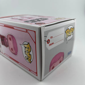 Funko POP! Vinyl Star Wars Valentine's Day Pink Luke Skywalker with Grogu #494 FRENLY BRICKS - Open 7 Days