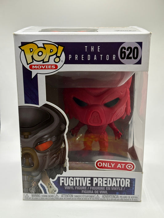 Funko POP! Movies The Predator #620 Fugitive Predator Target Exclusive FRENLY BRICKS - Open 7 Days