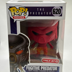 Funko POP! Movies The Predator #620 Fugitive Predator Target Exclusive FRENLY BRICKS - Open 7 Days