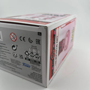 Funko POP! Vinyl Star Wars Valentine's Day Pink Luke Skywalker with Grogu #494 FRENLY BRICKS - Open 7 Days