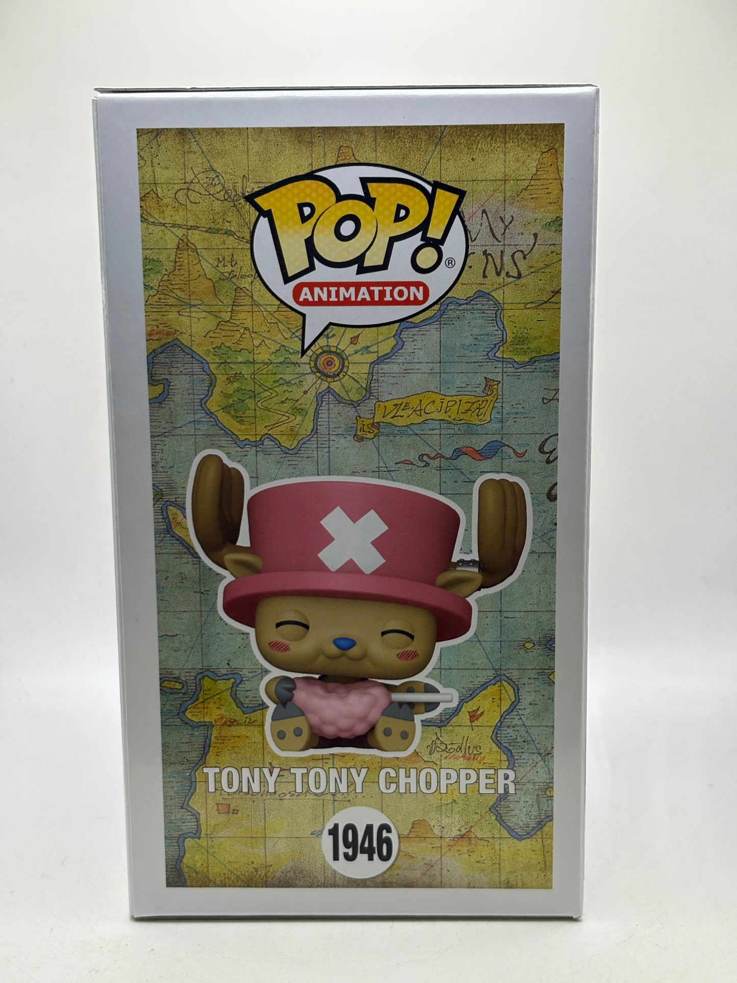 Funko POP! Animation One Piece #1946 Tony Tony Chopper Vinyl Figure