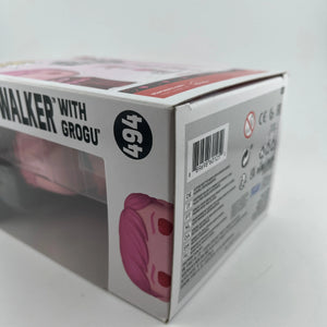 Funko POP! Vinyl Star Wars Valentine's Day Pink Luke Skywalker with Grogu #494 FRENLY BRICKS - Open 7 Days