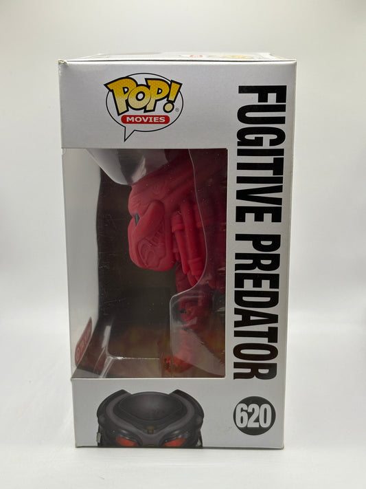 Funko POP! Movies The Predator #620 Fugitive Predator Target Exclusive FRENLY BRICKS - Open 7 Days