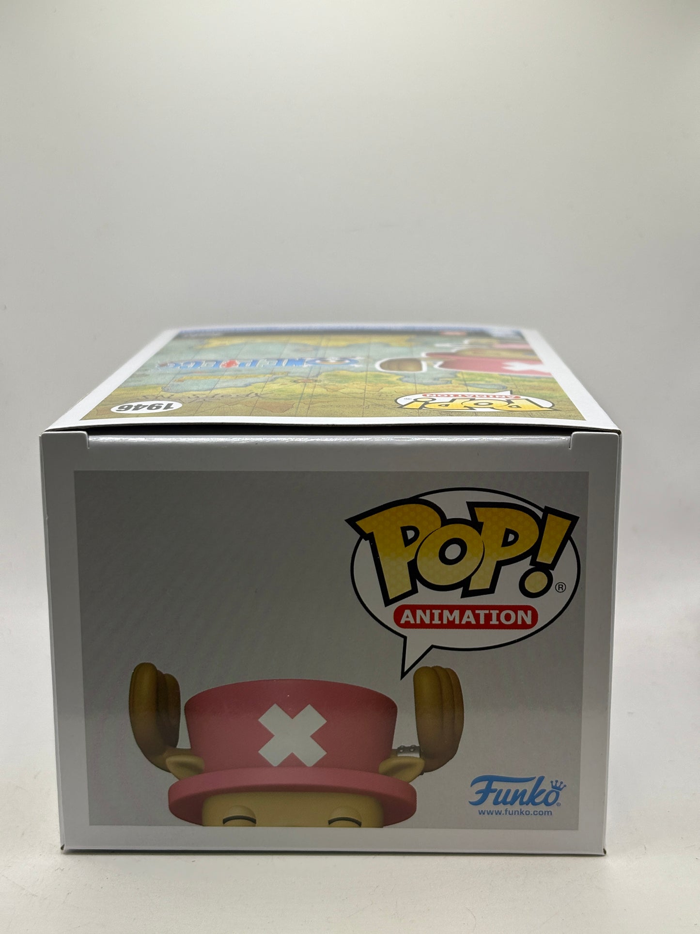 Funko POP! Animation One Piece #1946 Tony Tony Chopper Vinyl Figure