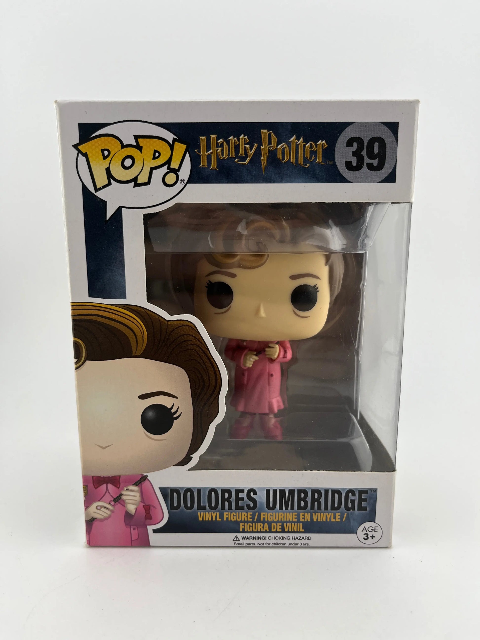 Funko POP! Vinyl Movies Harry Potter Dolores Umbridge #39 + combined shipping FRENLY BRICKS - Open 7 Days