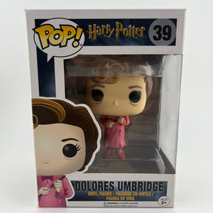 Funko POP! Vinyl Movies Harry Potter Dolores Umbridge #39 + combined shipping FRENLY BRICKS - Open 7 Days