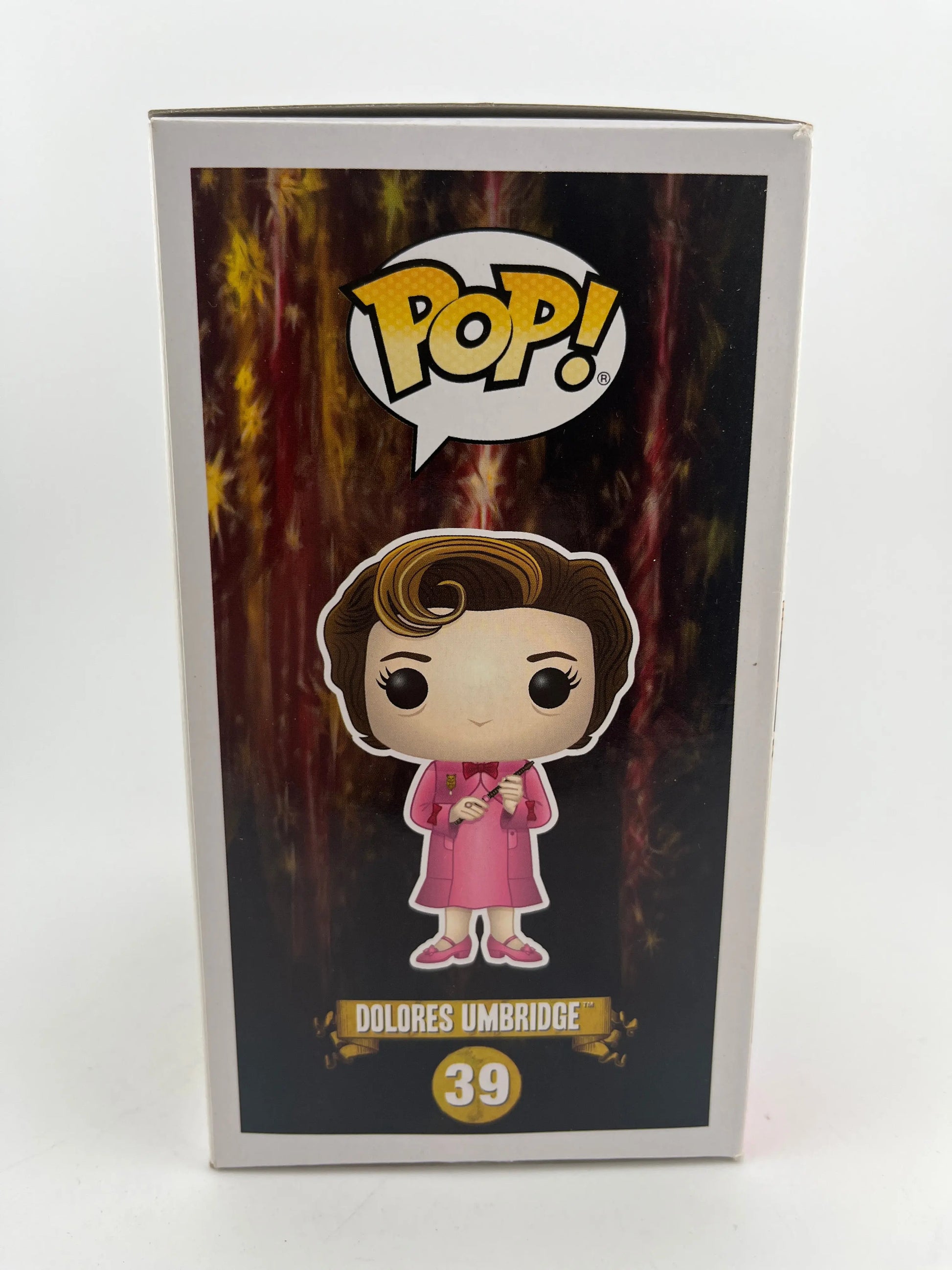 Funko POP! Vinyl Movies Harry Potter Dolores Umbridge #39 + combined shipping FRENLY BRICKS - Open 7 Days