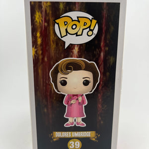 Funko POP! Vinyl Movies Harry Potter Dolores Umbridge #39 + combined shipping FRENLY BRICKS - Open 7 Days