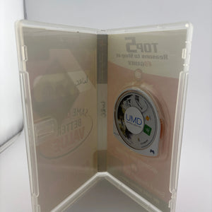 Original Playstation & PSP Movie / Music Lot - World Tour Golf / Iron Maiden + more Lot 1 FRENLY BRICKS - Open 7 Days