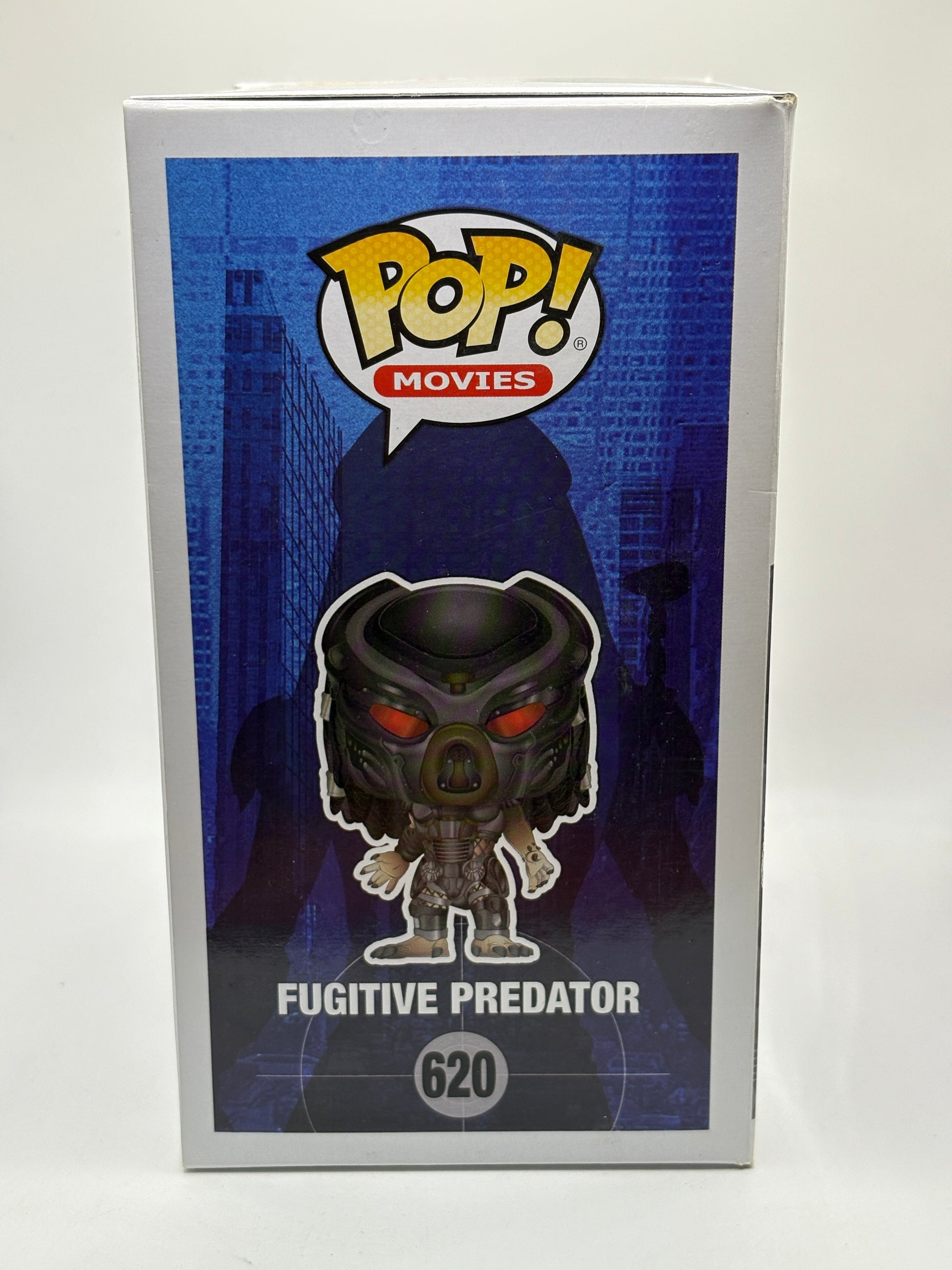 Funko POP! Movies The Predator #620 Fugitive Predator Target Exclusive FRENLY BRICKS - Open 7 Days