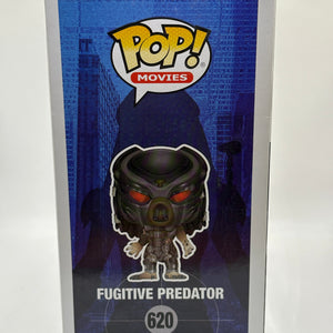 Funko POP! Movies The Predator #620 Fugitive Predator Target Exclusive FRENLY BRICKS - Open 7 Days