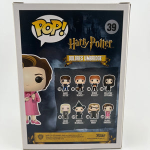 Funko POP! Vinyl Movies Harry Potter Dolores Umbridge #39 + combined shipping FRENLY BRICKS - Open 7 Days