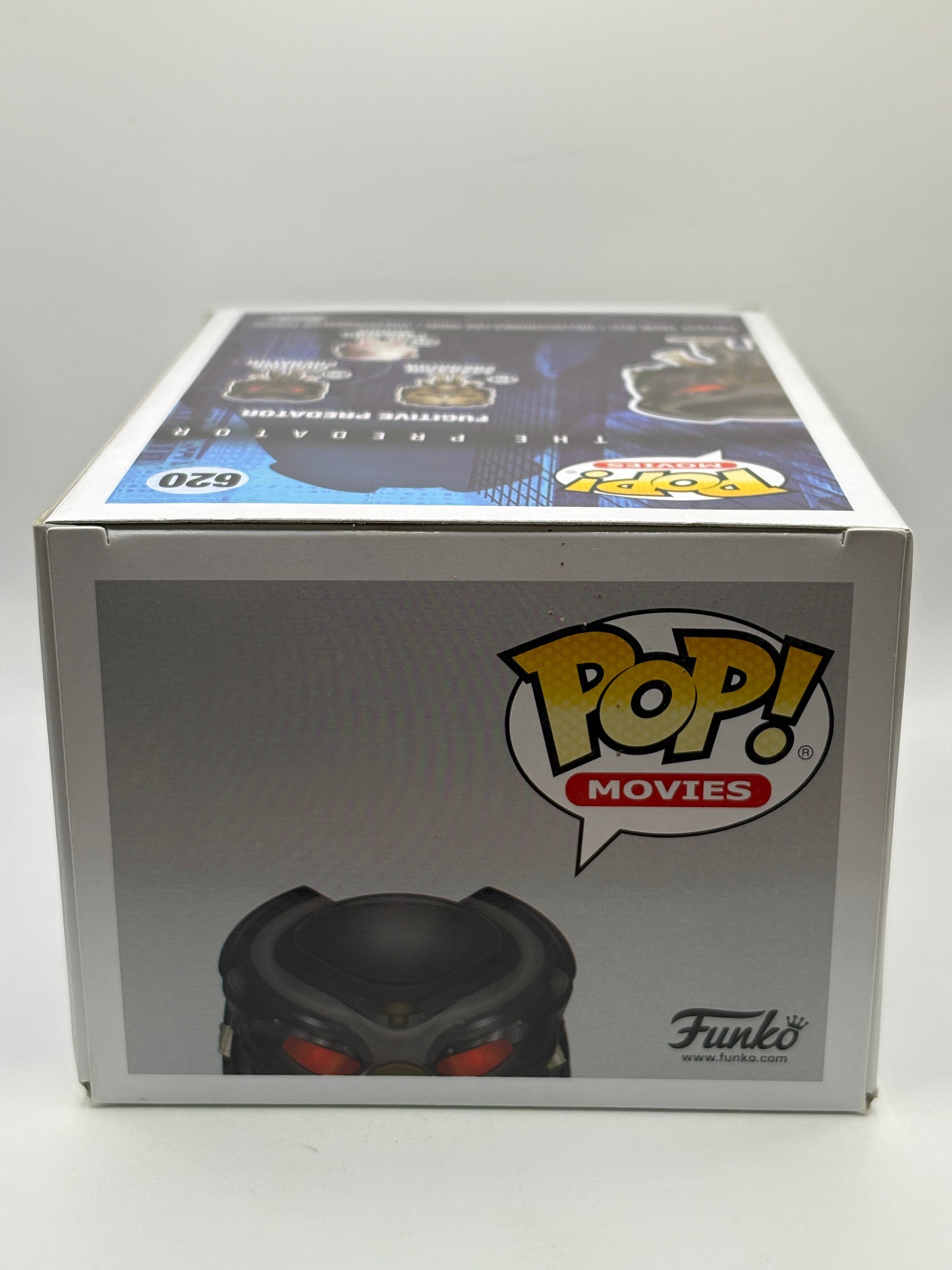 Funko POP! Movies The Predator #620 Fugitive Predator Target Exclusive FRENLY BRICKS - Open 7 Days