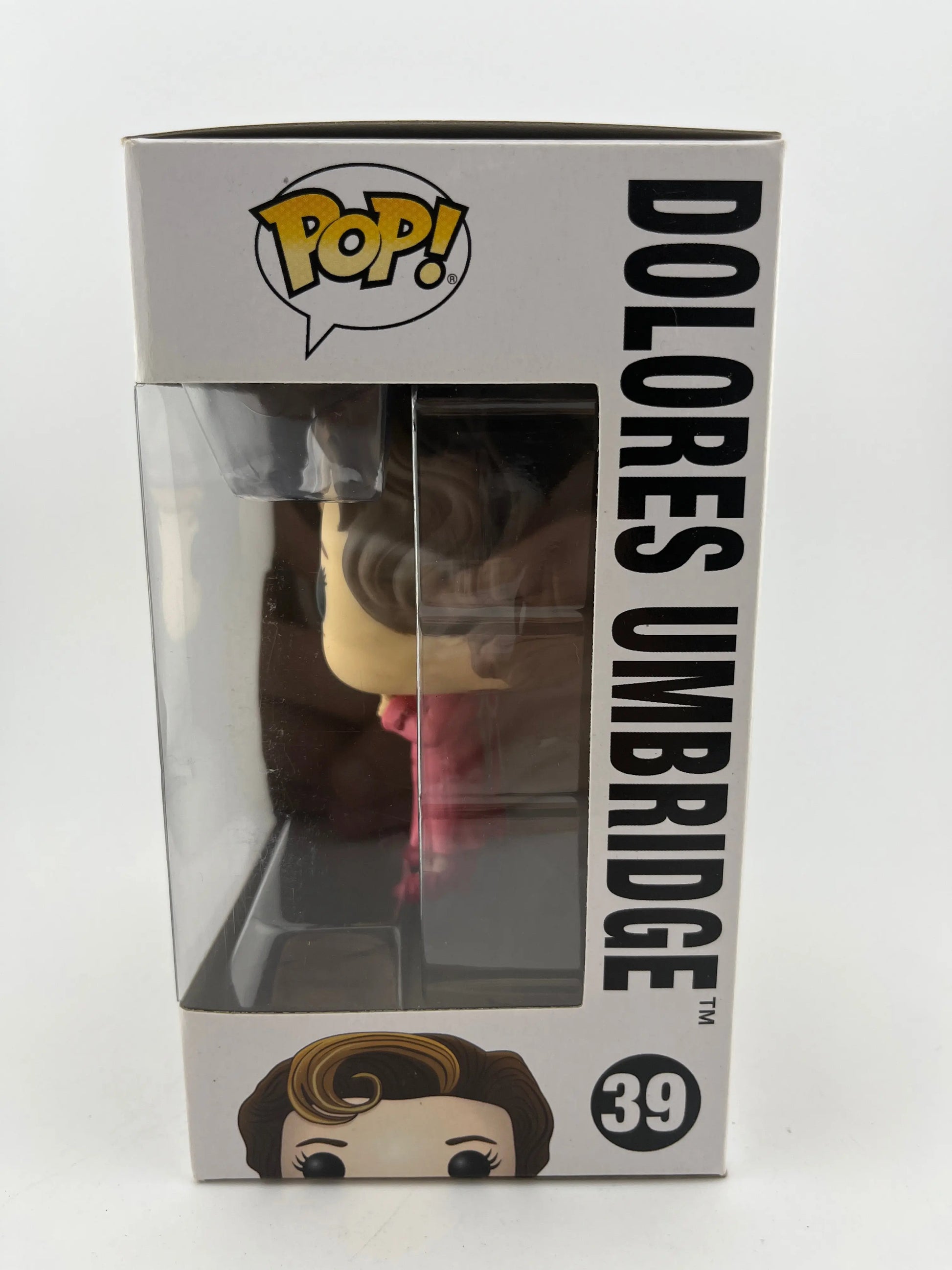 Funko POP! Vinyl Movies Harry Potter Dolores Umbridge #39 + combined shipping FRENLY BRICKS - Open 7 Days