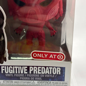 Funko POP! Movies The Predator #620 Fugitive Predator Target Exclusive FRENLY BRICKS - Open 7 Days