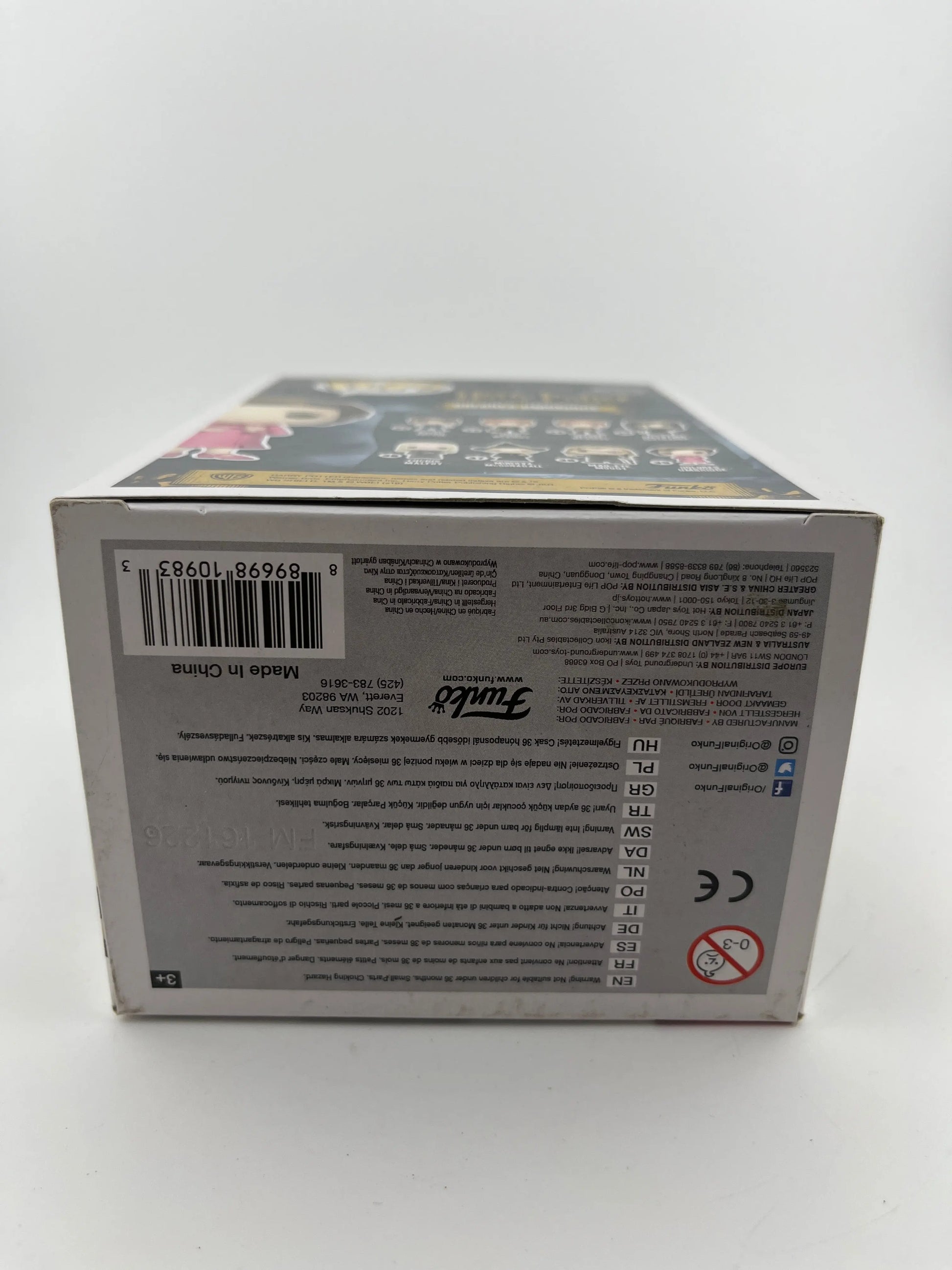 Funko POP! Vinyl Movies Harry Potter Dolores Umbridge #39 + combined shipping FRENLY BRICKS - Open 7 Days