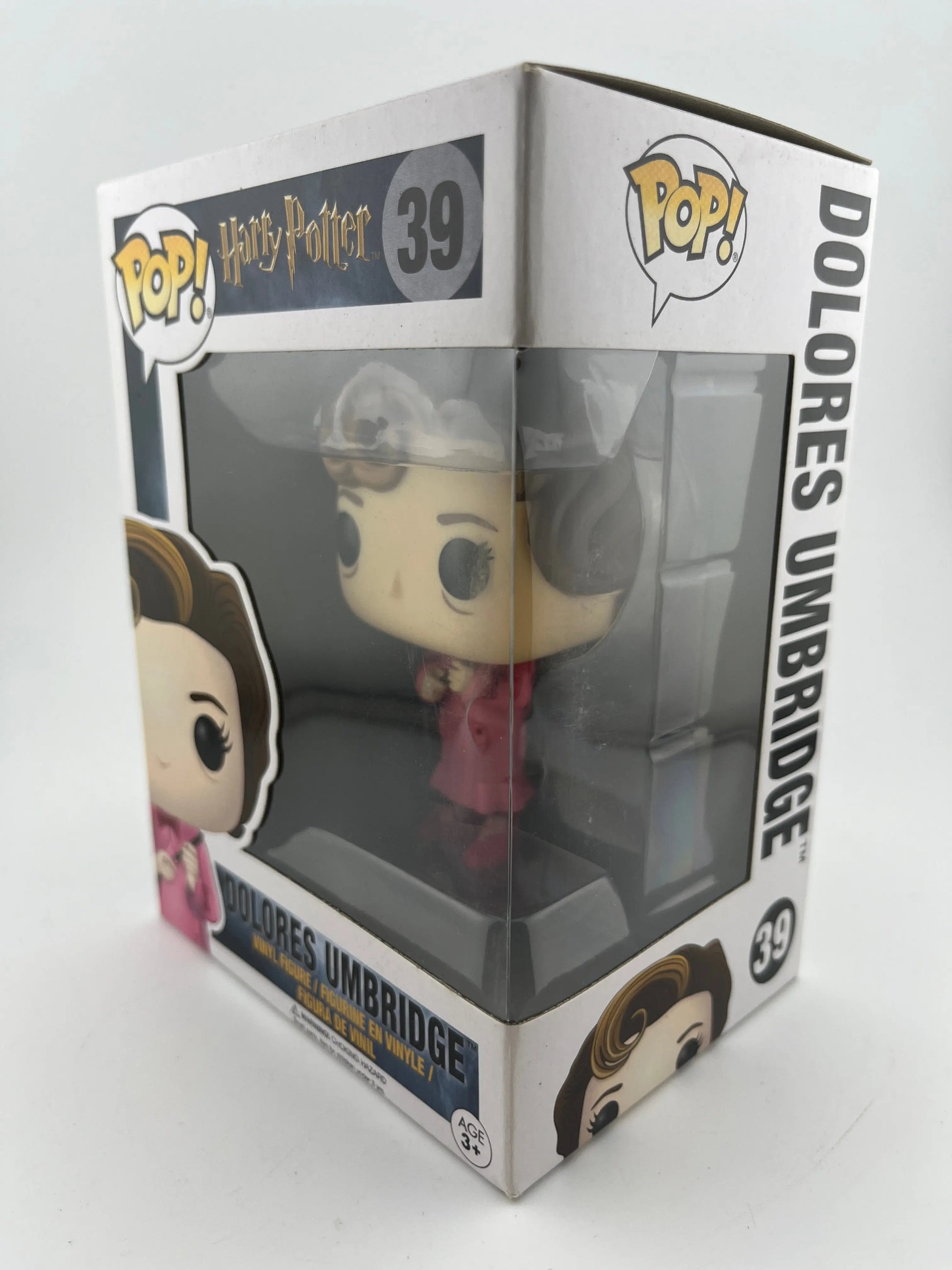 Funko POP! Vinyl Movies Harry Potter Dolores Umbridge #39 + combined shipping FRENLY BRICKS - Open 7 Days