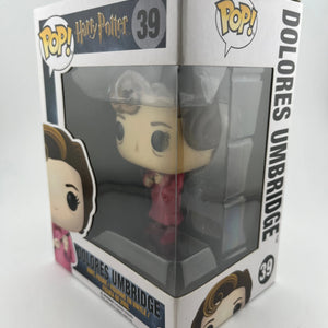 Funko POP! Vinyl Movies Harry Potter Dolores Umbridge #39 + combined shipping FRENLY BRICKS - Open 7 Days