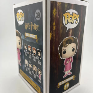 Funko POP! Vinyl Movies Harry Potter Dolores Umbridge #39 + combined shipping FRENLY BRICKS - Open 7 Days