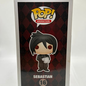 Funko POP! Animation Black Butler  #16 Sebastian Vinyl Figure FRENLY BRICKS - Open 7 Days