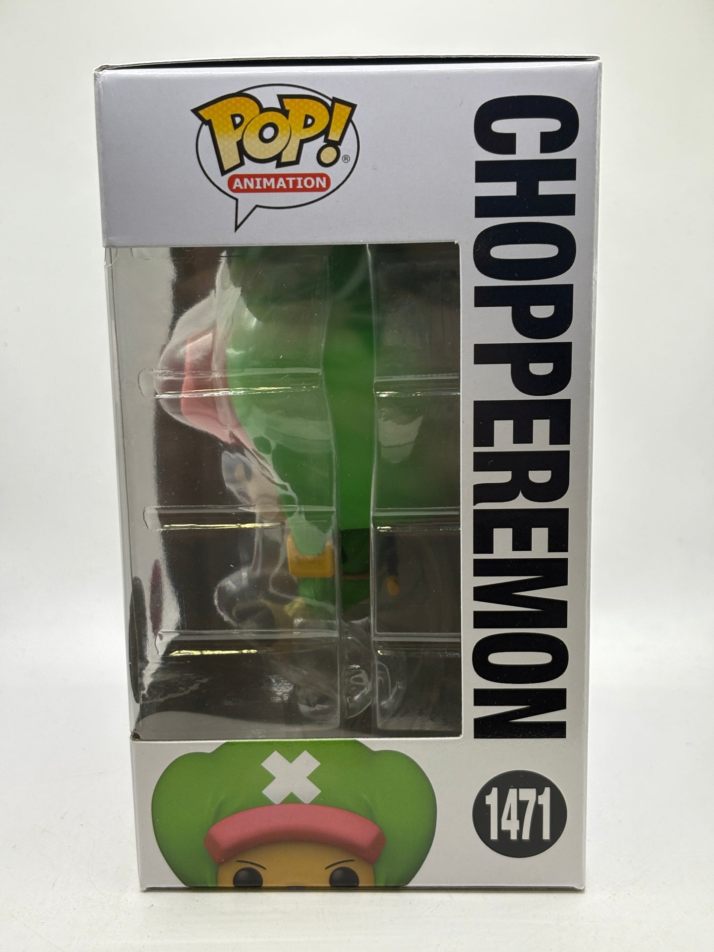 Funko POP! Animation One Piece #1471 Chopperemon Flocked Special Edition (1)