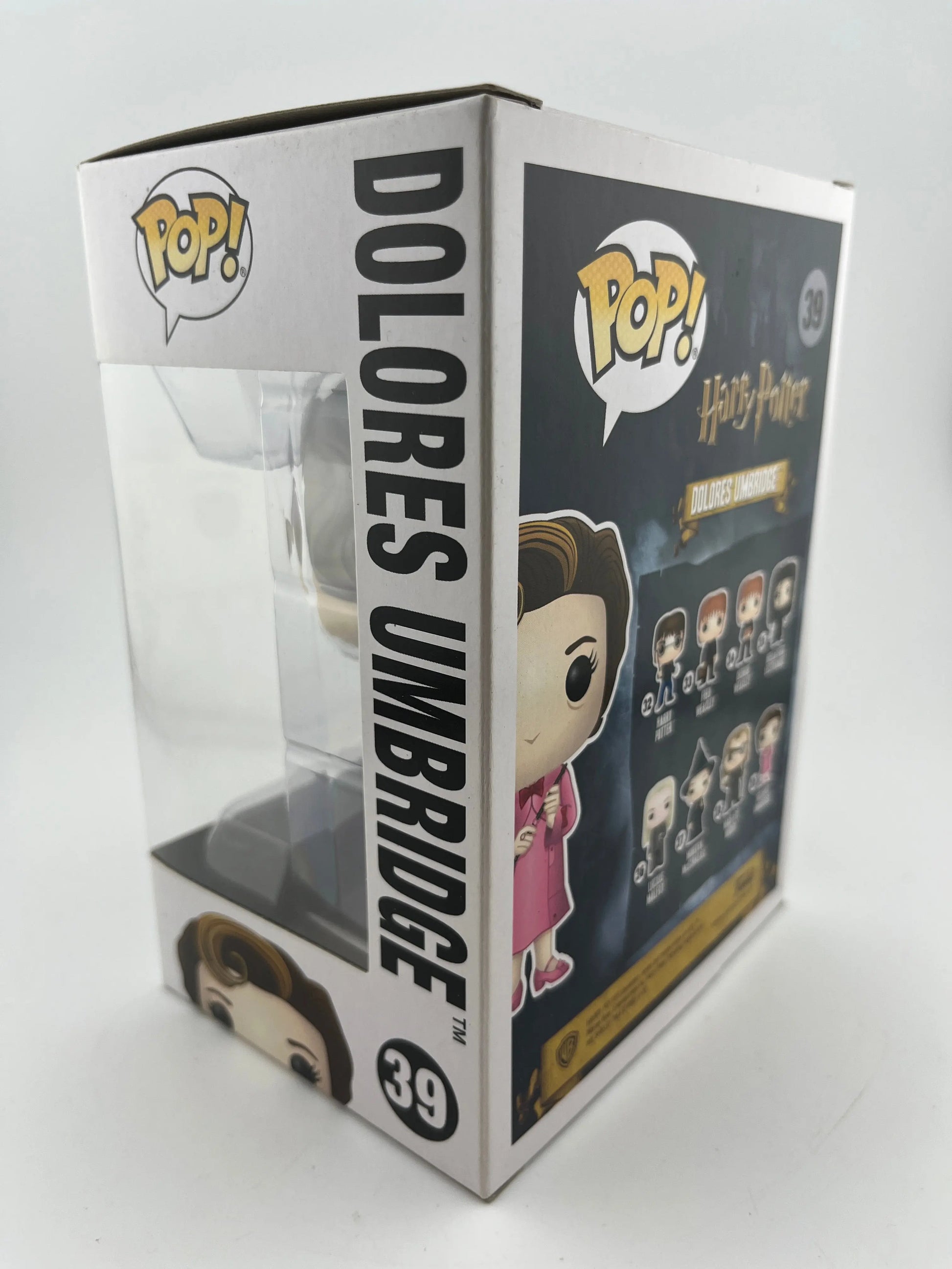 Funko POP! Vinyl Movies Harry Potter Dolores Umbridge #39 + combined shipping FRENLY BRICKS - Open 7 Days