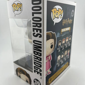 Funko POP! Vinyl Movies Harry Potter Dolores Umbridge #39 + combined shipping FRENLY BRICKS - Open 7 Days
