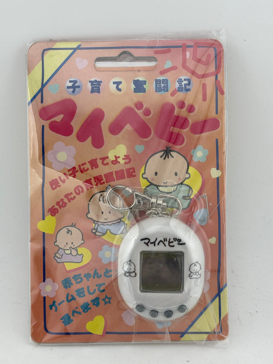 My Baby Tamagotchi Electronic Japanese Pet Toy Mandarake Vintage product image