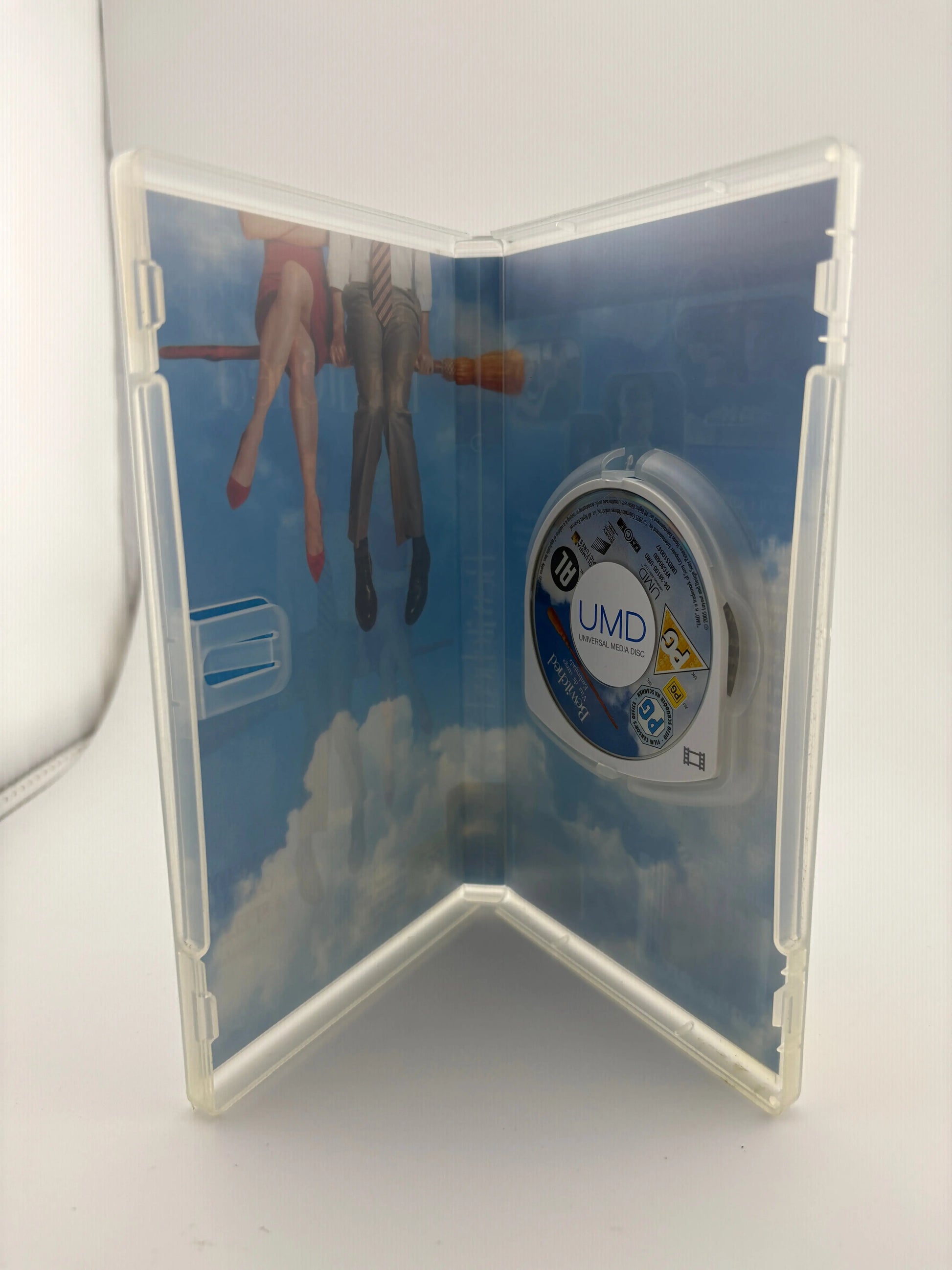 PSP PlayStation UMD Video Movie Lot - Hollow Man / Bewitched + more! (1) FRENLY BRICKS - Open 7 Days