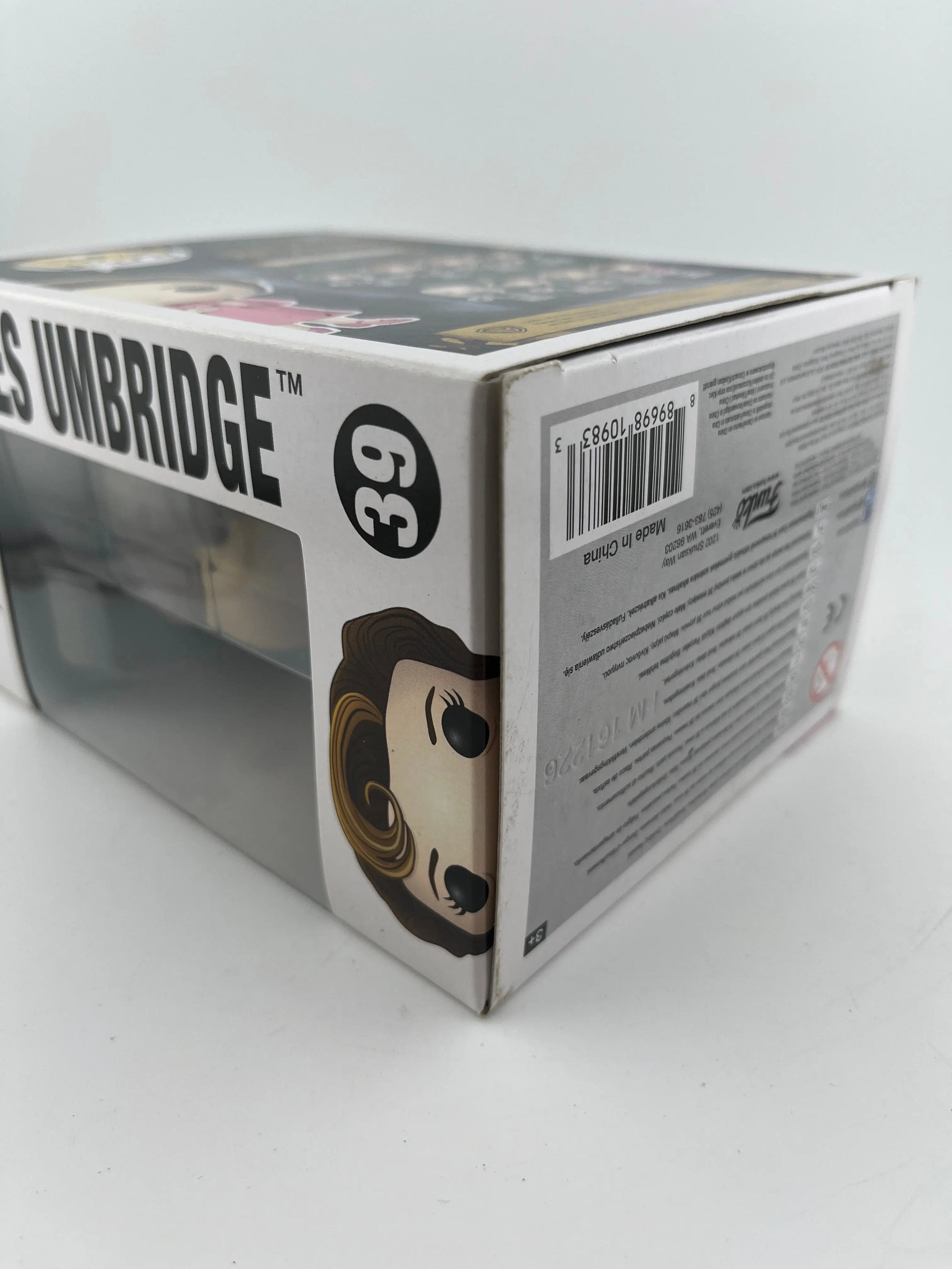 Funko POP! Vinyl Movies Harry Potter Dolores Umbridge #39 + combined shipping FRENLY BRICKS - Open 7 Days