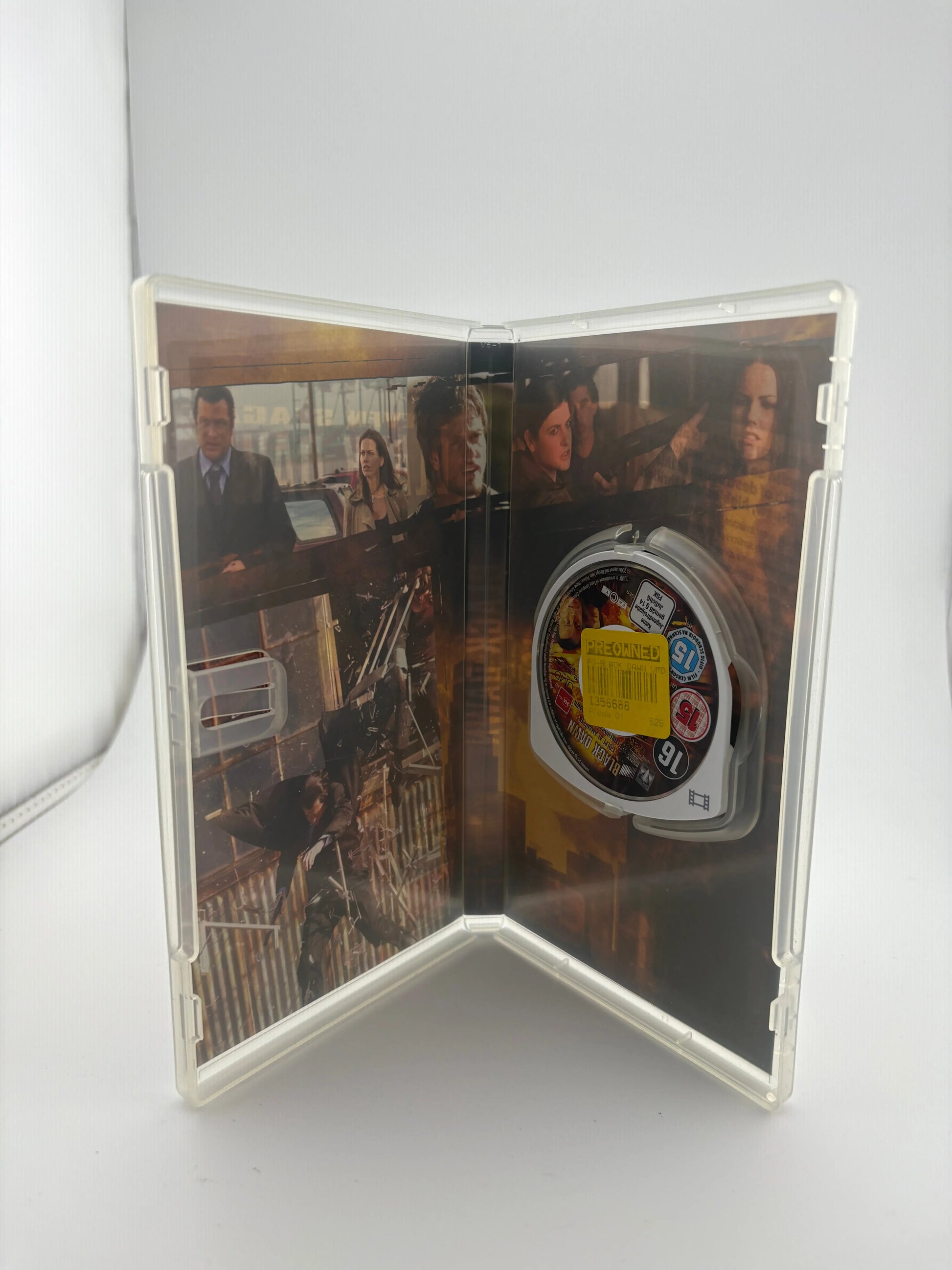 PSP PlayStation UMD Video Movie Lot - Hollow Man / Bewitched + more! (1) FRENLY BRICKS - Open 7 Days