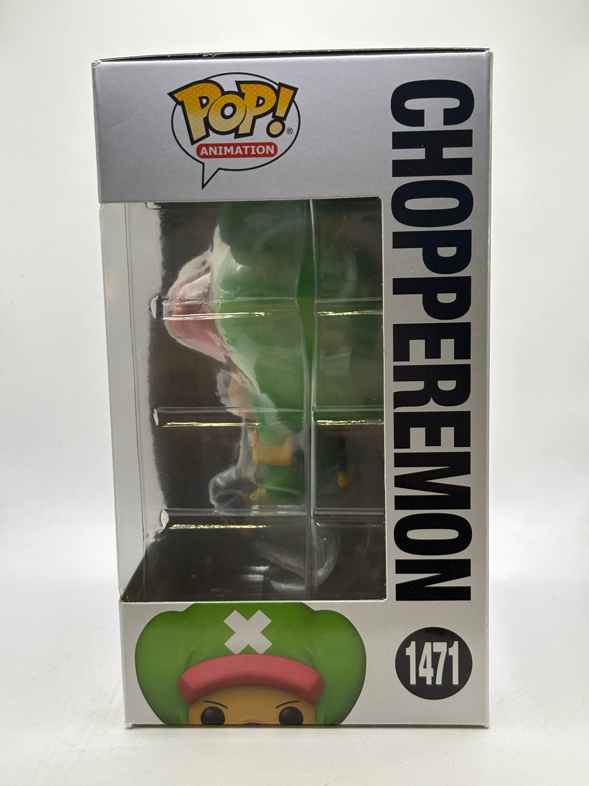 Funko POP! Animation One Piece #1471 Chopperemon Vinyl Figure image 2