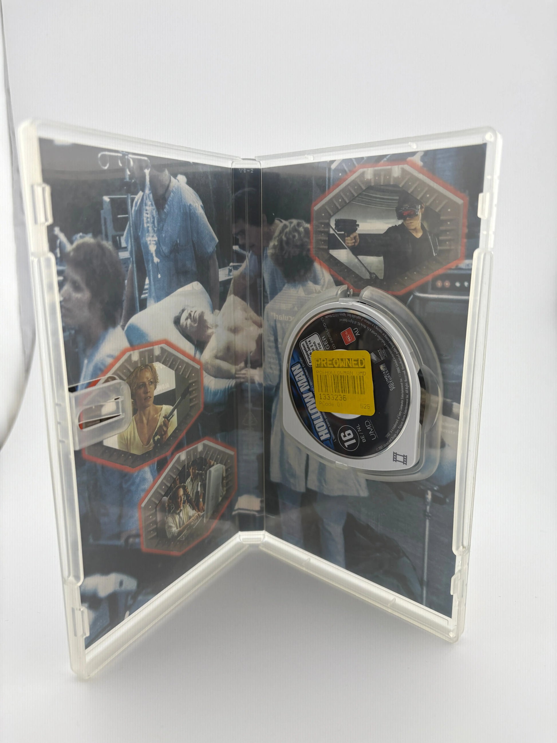 PSP PlayStation UMD Video Movie Lot - Hollow Man / Bewitched + more! (1) FRENLY BRICKS - Open 7 Days