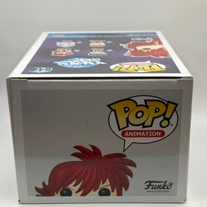Funko POP! Animation Ghost Files Yu Yu Hakusho #544 Kurama Vinyl Figure FRENLY BRICKS - Open 7 Days