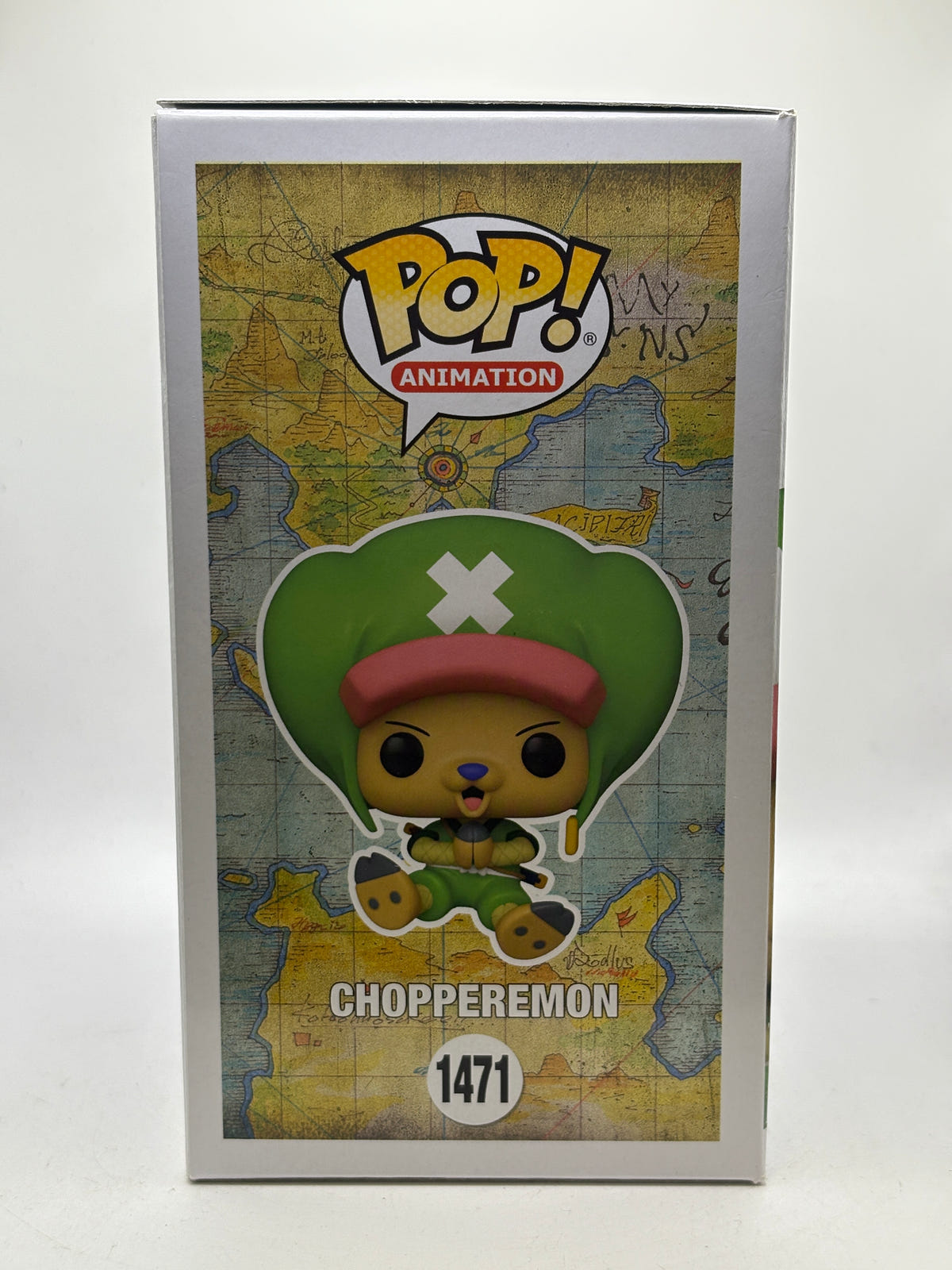Funko POP! Animation One Piece #1471 Chopperemon Vinyl Figure, photo 4 image 4