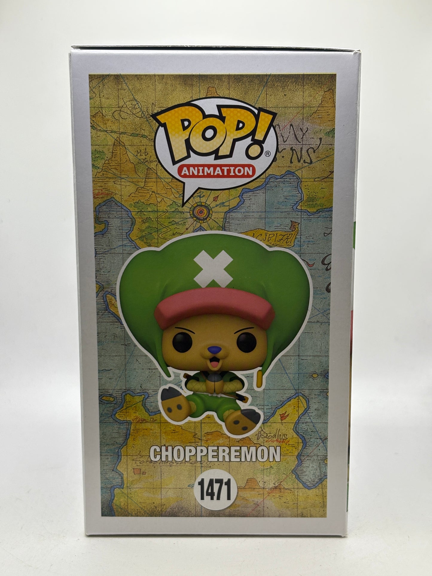 Funko POP! Animation One Piece #1471 Chopperemon Vinyl Figure
