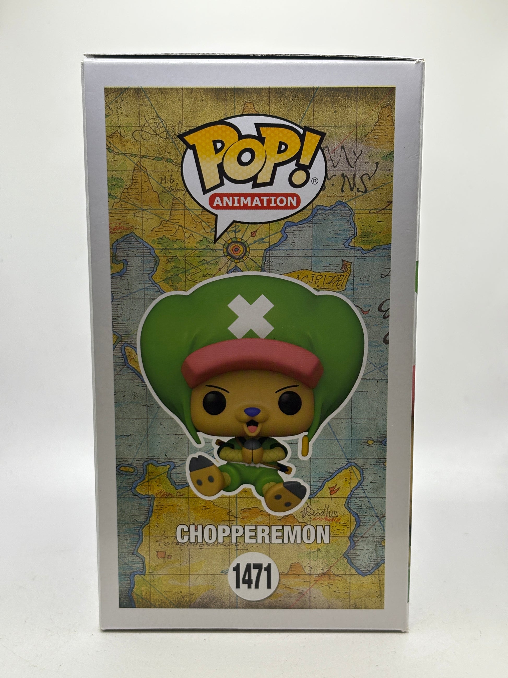 Funko POP! Animation One Piece #1471 Chopperemon Vinyl Figure image 4